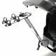 Porte Velo D'attelage Peruzzo Arezzo Inclinable Pour 2 Velos Avec Emplacement M