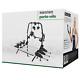 Porte-vélo Fixation Menabo Polaris 3 Pour Skoda Rapid Break 07.12-06.15 3 Vélos