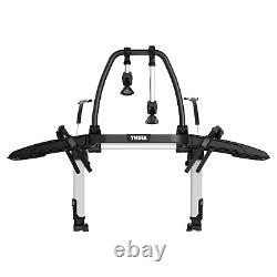 Porte-vélo fixation Thule OutWay Platform 2 993 pour BMW 3 Touring 12-14 2 vélos