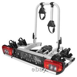 Porte-vélos Atera Strada DL 2 pour 2 vélos extensible à 3