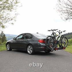 Porte-vélos Atera Strada DL 2 pour 2 vélos extensible à 3
