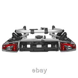 Porte-vélos Atera Strada Evo 2 pour 2 vélos extensible à 3