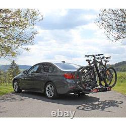 Porte-vélos Atera Strada Evo 2 pour 2 vélos extensible à 3