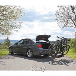 Porte-vélos Atera Strada Evo 2 pour 2 vélos extensible à 3