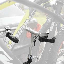 Porte-vélos Atera Strada Evo 2 pour 2 vélos extensible à 3