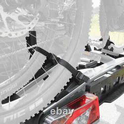 Porte-vélos Atera Strada Evo 2 pour 2 vélos extensible à 3