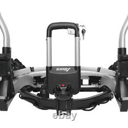 Porte-vélos Atera Strada Evo 2 pour 2 vélos extensible à 3