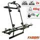 Porte-vélos Bici Ok Mtb Van 6201837rnn Pour Fourgon Renault Master Arrière