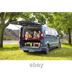 Porte-vélos CARRY BIKE DEEP BLACK PSA Fiamma pour Opel Vivaro Life à partir d