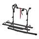 Porte-vélos Carry Bike Deep Black Psa Fiamma Pour Peugeot Expert Iii/travelle
