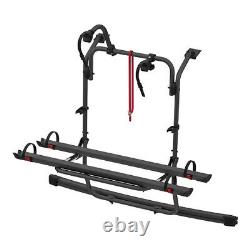 Porte-vélos CARRY BIKE DEEP BLACK PSA Fiamma pour Peugeot Expert III/TRAVELLE