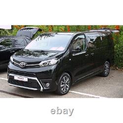 Porte-vélos CARRY BIKE DEEP BLACK PSA Fiamma pour Toyota Pro Ace II et Pro Av