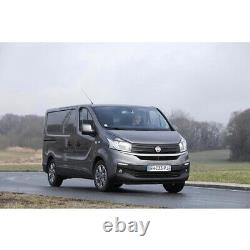 Porte-vélos CARRY BIKE FIAMMA pour Fiat Talento H1 doubles portes arrière-dep