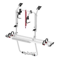 Porte-vélos CARRY BIKE FIAMMA pour Opel Vivaro A et B H1 doubles portes arriè