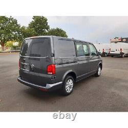 Porte-vélos CARRY BIKE FIAMMA pour VW Transporter T6 & T6.1 avec 2 portes arr