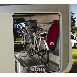 Porte-vélos CARRY BIKE PACK PLUS FIAMMA pour soute 2-3 vélos restylisé