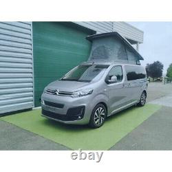 Porte-vélos CARRY BIKE PSA Fiamma pour Citroën Campster à partir de 2016