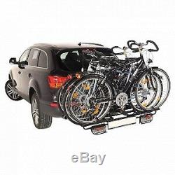 Porte-vélos MFT Multi-Cargo-2 Family pour 2 vélos (4 vélos avec extensions)