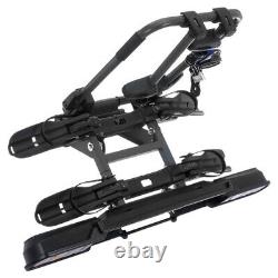 Porte-vélos Peruzzo Pure Instinct 2 pour 2 vélos y compris Fatbikes