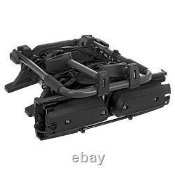 Porte-vélos Peruzzo Pure Instinct 2 pour 2 vélos y compris Fatbikes