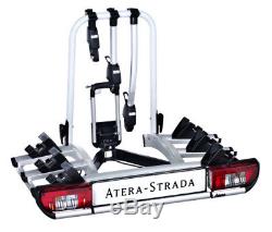 Porte-vélos Support arrière pour attelage de remorque ATERA Strada DL 3 022601 F