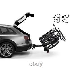 Porte-vélos Thule EasyFold XT F pour 3 vélos (FIX4BIKE uniquement)