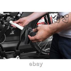 Porte-vélos Thule EasyFold XT F pour 3 vélos (FIX4BIKE uniquement)