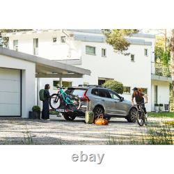 Porte-vélos Thule EasyFold XT F pour 3 vélos (FIX4BIKE uniquement)