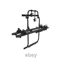 Porte-vélos Van Elite XT Noir THULE pour VW Crafter de 05/2006 à 2017 avec do