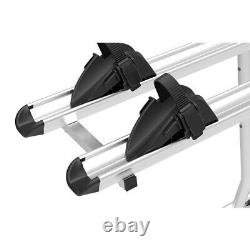 Porte-vélos Van Elite XT Noir THULE pour VW Crafter de 05/2006 à 2017 avec do