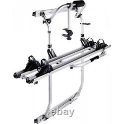 Porte-vélos Van Elite XT THULE doubles portes pour Citroën JUMPER à partir de
