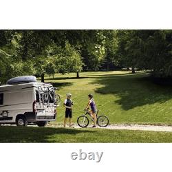 Porte-vélos Van Elite XT THULE doubles portes pour Citroën JUMPER à partir de