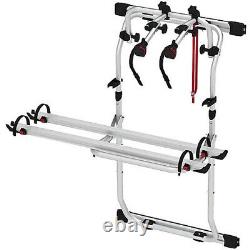 Porte-vélos pour Fiat Ducato (H2 & H3) CARRY BIKE FIAMMA après 2006 versi
