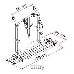 Porte-vélos pour Ford Transit MK8 (H3) CARRY BIKE FIAMMA à partir de 2014