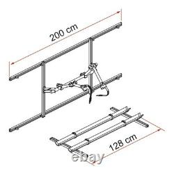 Porte-vélos pour Mercedes SPRINTER CARRY BIKE FIAMMA à partir de 2006 nou