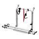 Porte-vélos Pour Peugeot J5 (h1 & H2) Carry Bike Fiamma Entre 1981 Et 1994