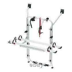 Porte-vélos pour VW T5 avec hayon CARRY BIKE FIAMMA version restylée 2023