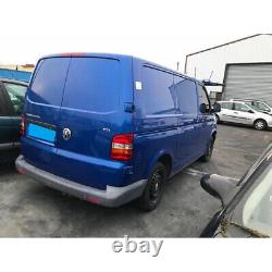 Porte-vélos pour VW T5 avec hayon CARRY BIKE FIAMMA version restylée 2023