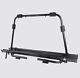 Porte-vélos Pour Caravane Lanza Htd Porte-vélos En Aluminium Noir 0907204