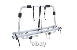 Porte-vélos pour caravane Lanza HTD Porte-vélos en aluminium noir 0907204