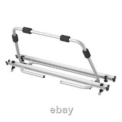 Porte-vélos pour caravane Lanza HTD Porte-vélos en aluminium noir 0907204