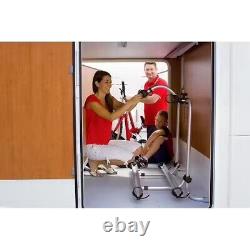 Porte-vélos pour soute CARRY BIKE GARAGE STANDARD FIAMMA pour 2-3 vélos v