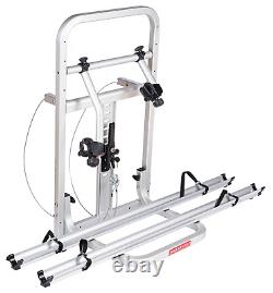 Porte-vélos pour une roue de secours, voitures de type SUV, pour 2 vélos