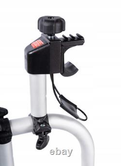 Porte-vélos pour une roue de secours, voitures de type SUV, pour 2 vélos