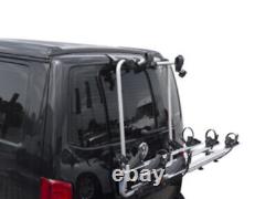 Porte-vélos sur Coffre / Hayon 3 vélos pour Vw Transporter T6 Menabo Shadow T6