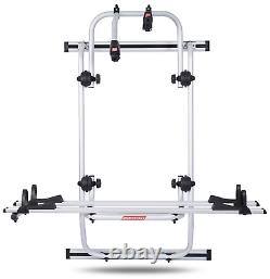 Porte-vélos sur coffre 2 vélos pour Mercedes Sprinter fourgone/camping/minibus
