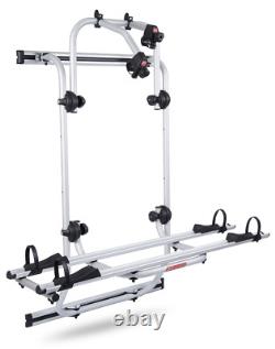 Porte-vélos sur coffre 2 vélos pour Mercedes Sprinter fourgone/camping/minibus