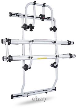 Porte-vélos sur coffre 2 vélos pour Mercedes Sprinter fourgone/camping/minibus