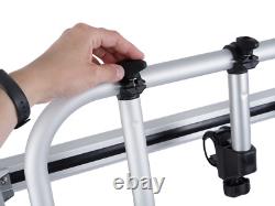 Porte-vélos sur coffre 2 vélos pour Mercedes Sprinter fourgone/camping/minibus