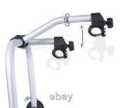 Porte-vélos sur coffre/hayon 2 vélos pour BMW X1 I E84 2009-2015